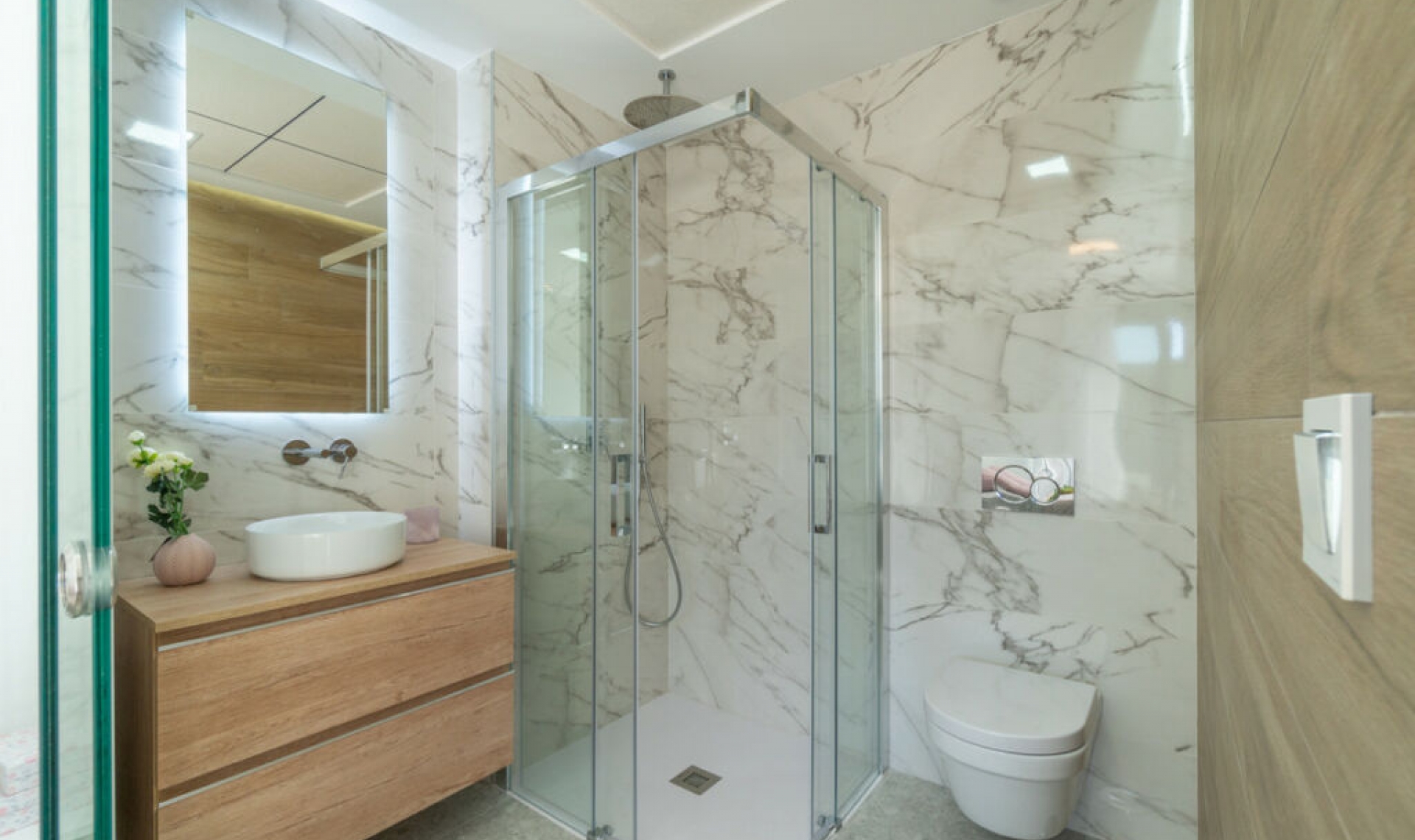 Resale - Apartment -
Los Balcones