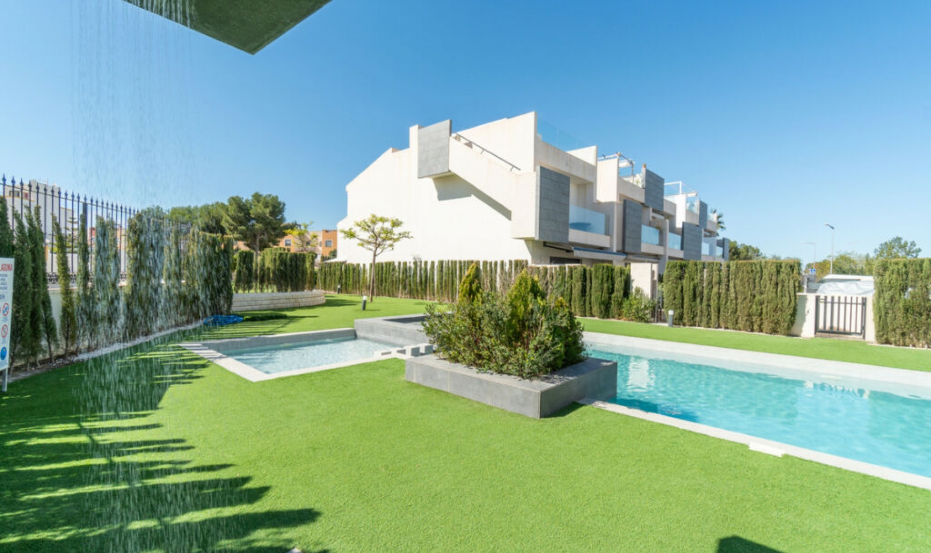 Resale - Apartment -
Los Balcones