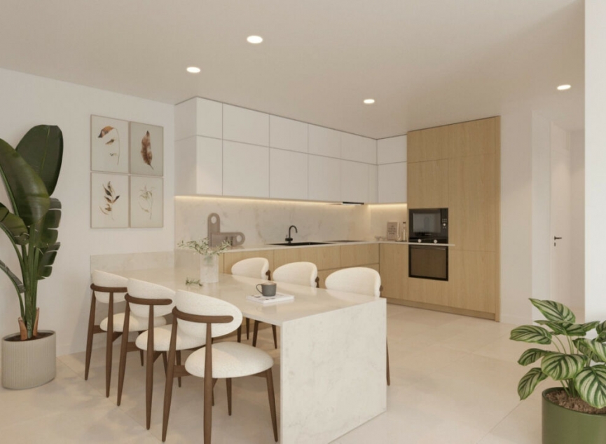 Resale - Apartment -
Los Balcones