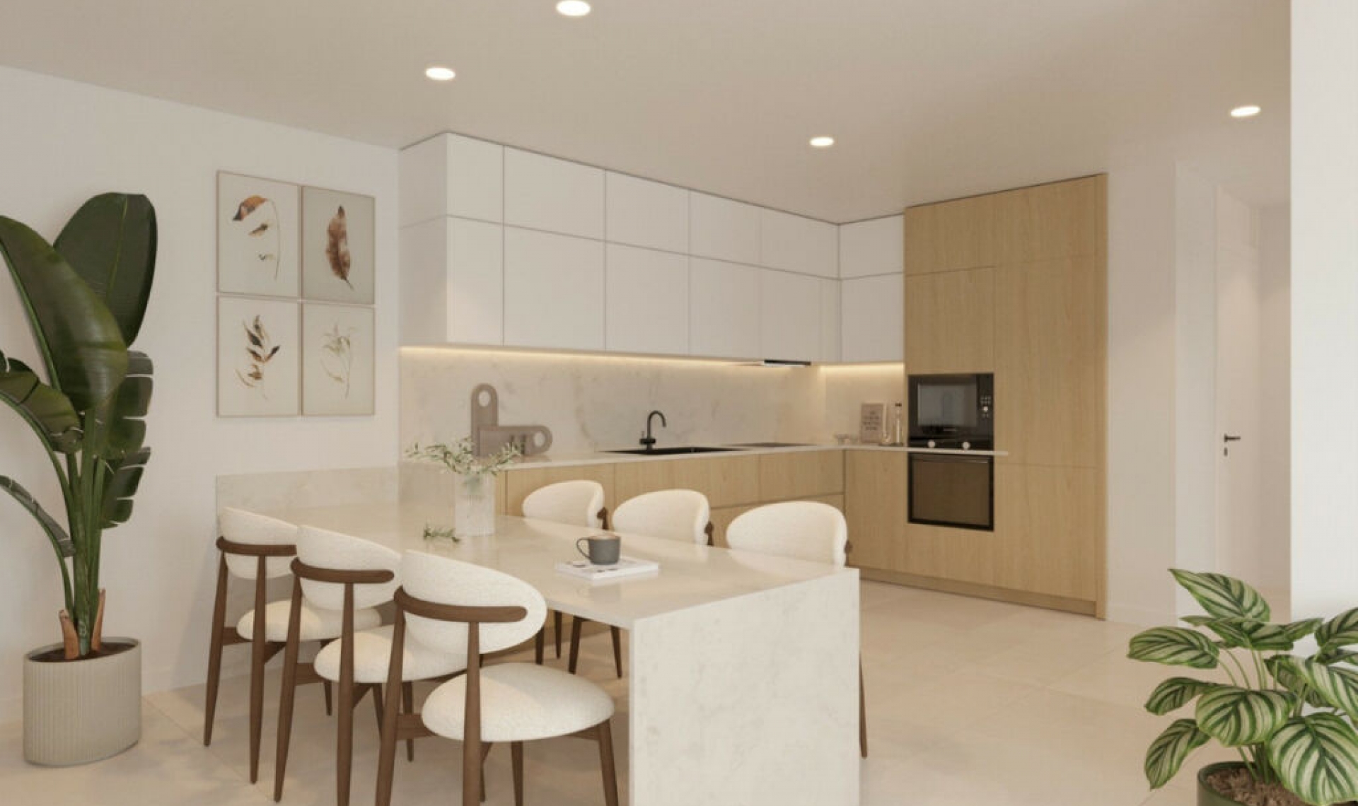 Resale - Apartment -
Los Balcones