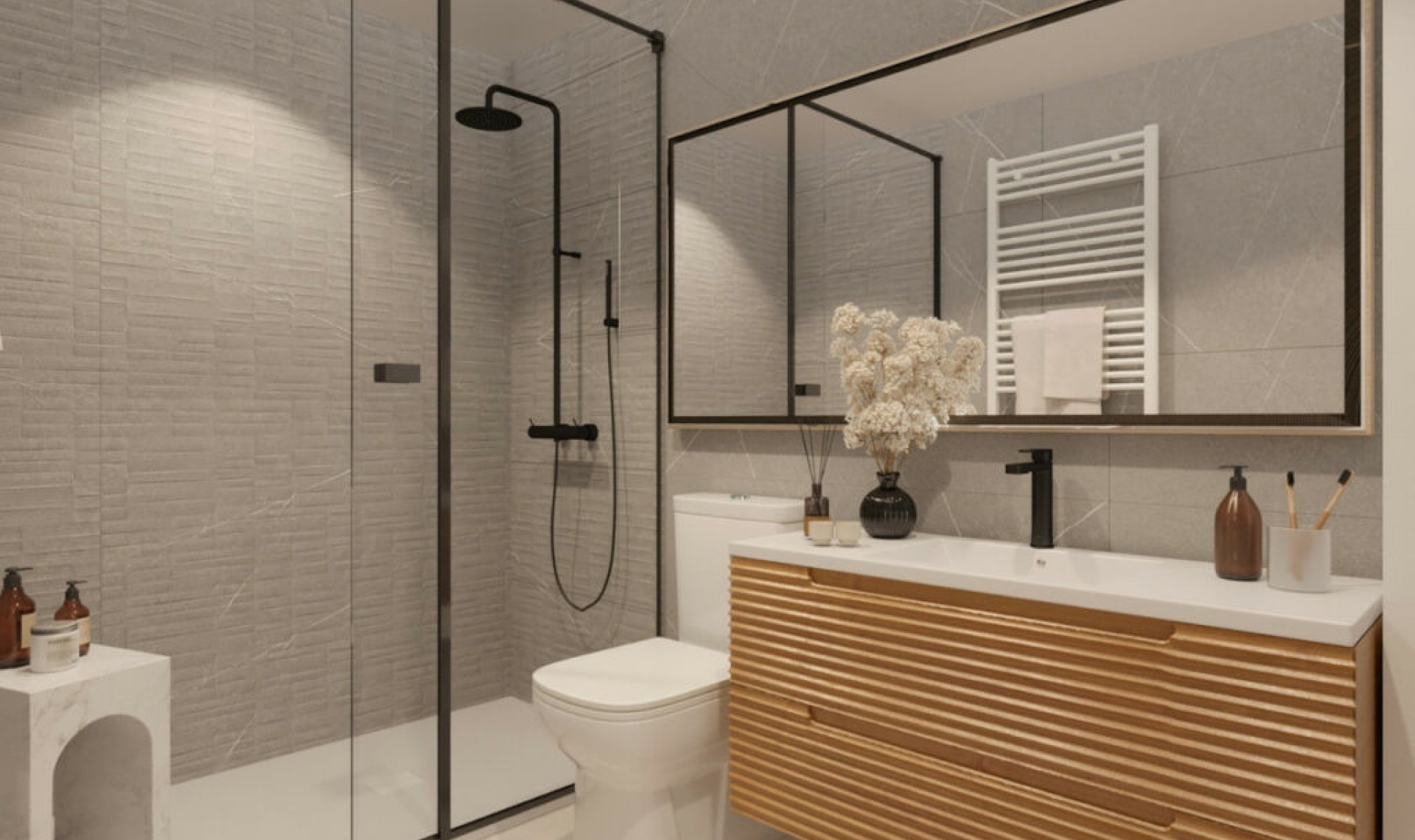 Resale - Apartment -
Los Balcones