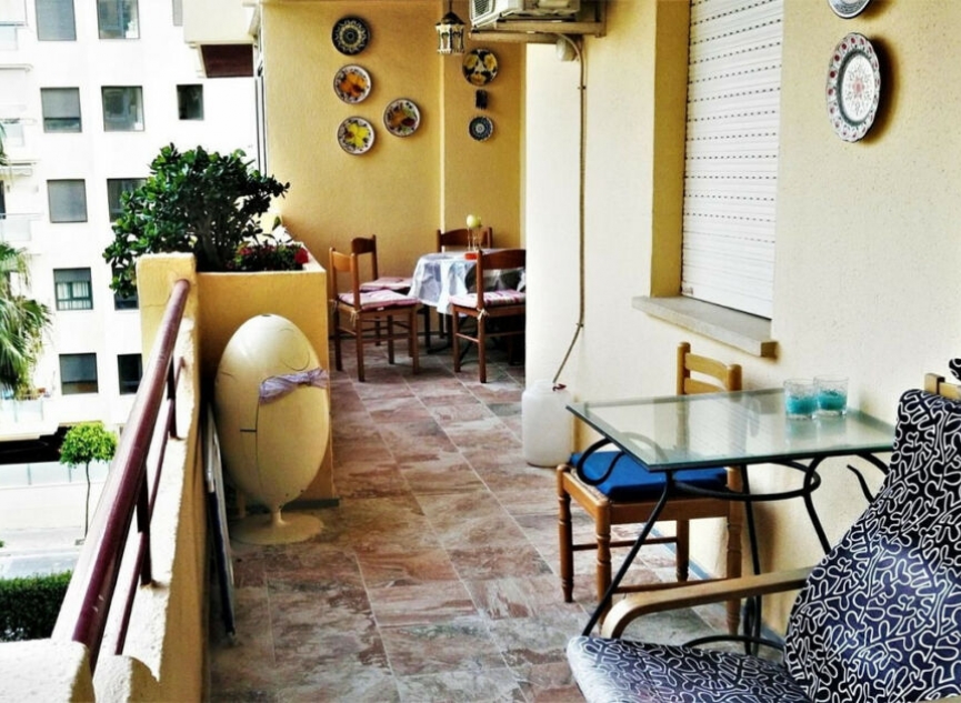 Resale - Apartment -
Los Boliches
