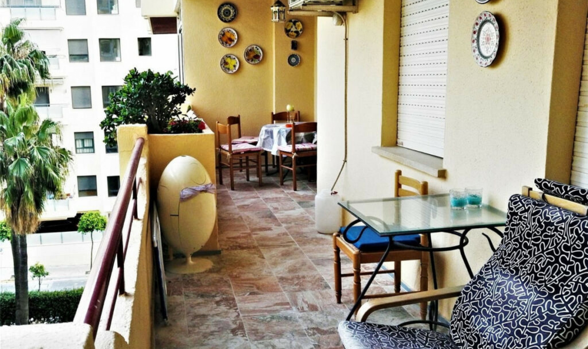 Resale - Apartment -
Los Boliches