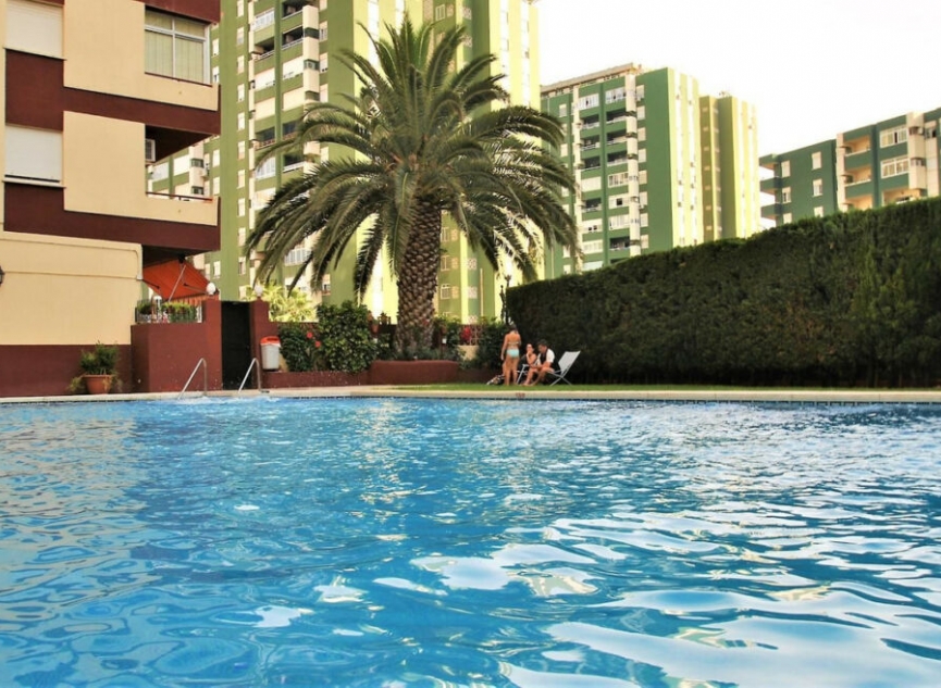 Resale - Apartment -
Los Boliches