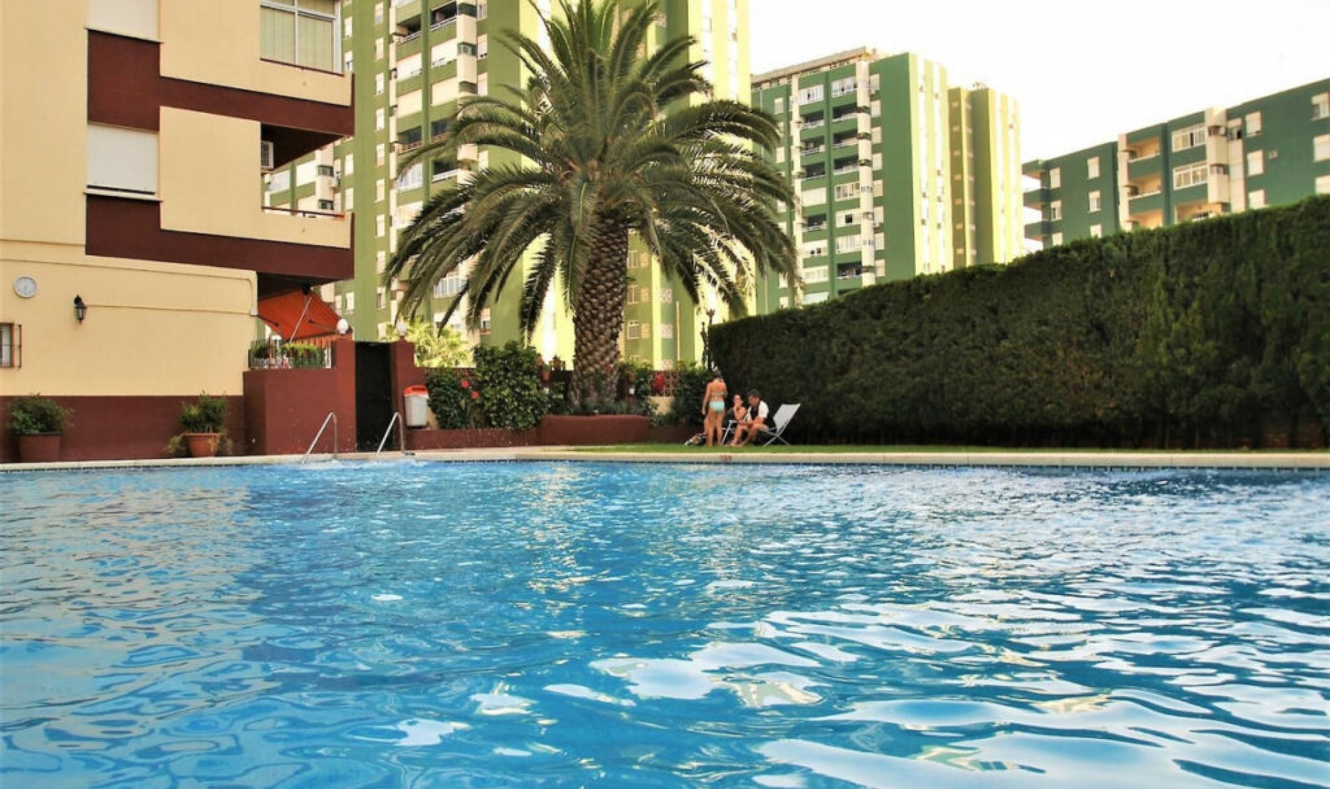 Resale - Apartment -
Los Boliches