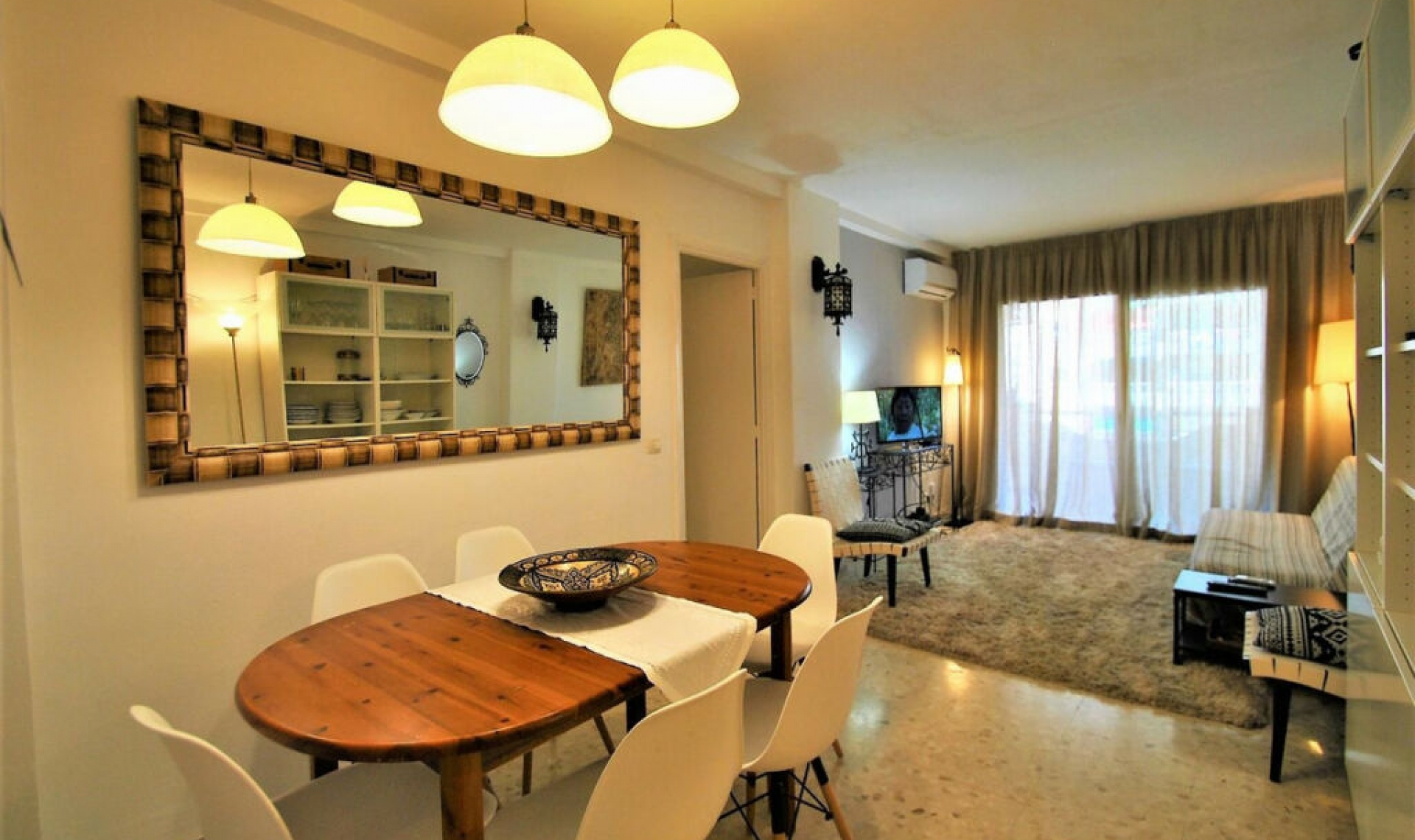 Resale - Apartment -
Los Boliches