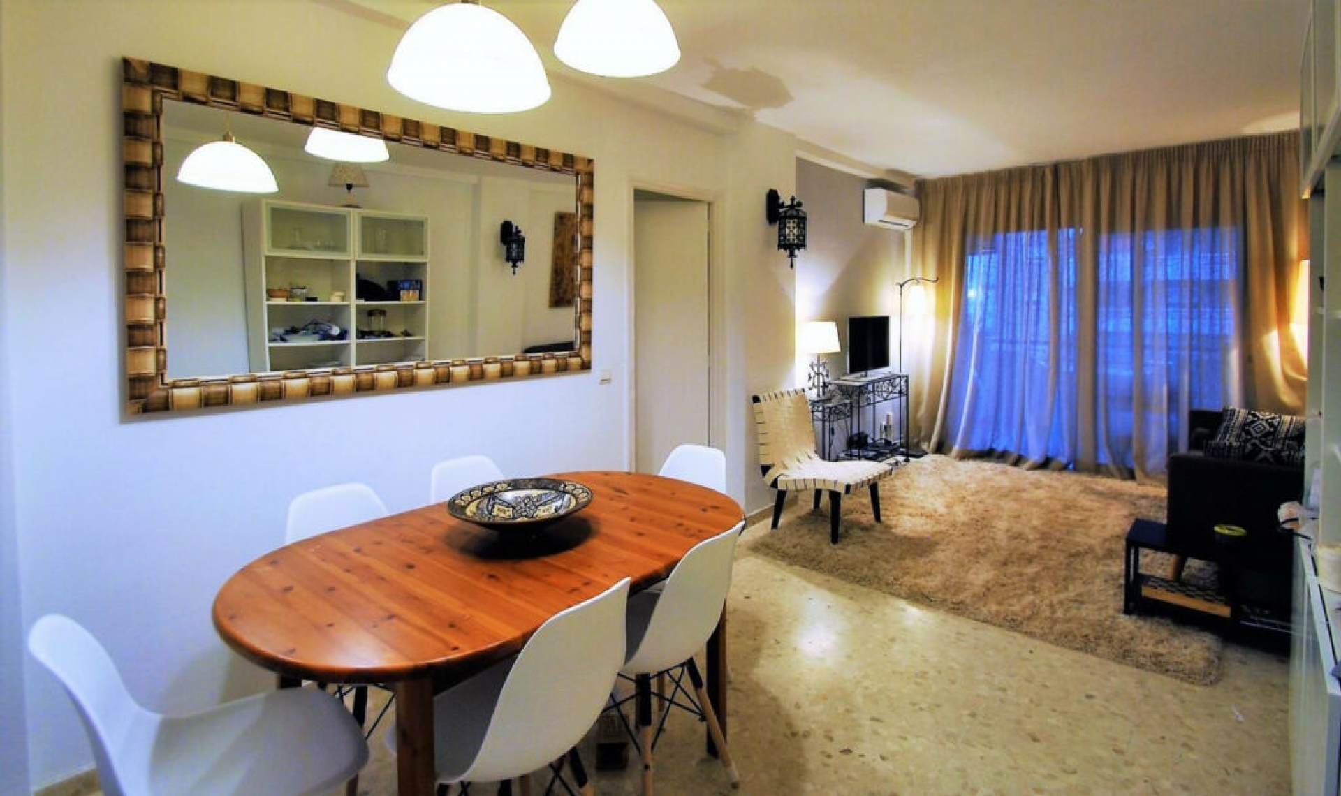 Resale - Apartment -
Los Boliches