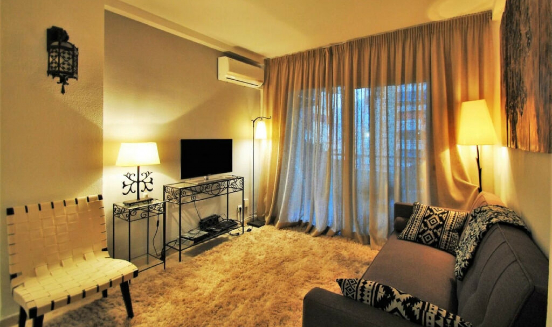 Resale - Apartment -
Los Boliches