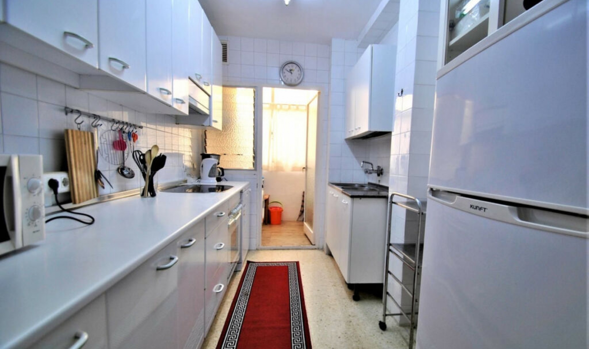 Resale - Apartment -
Los Boliches