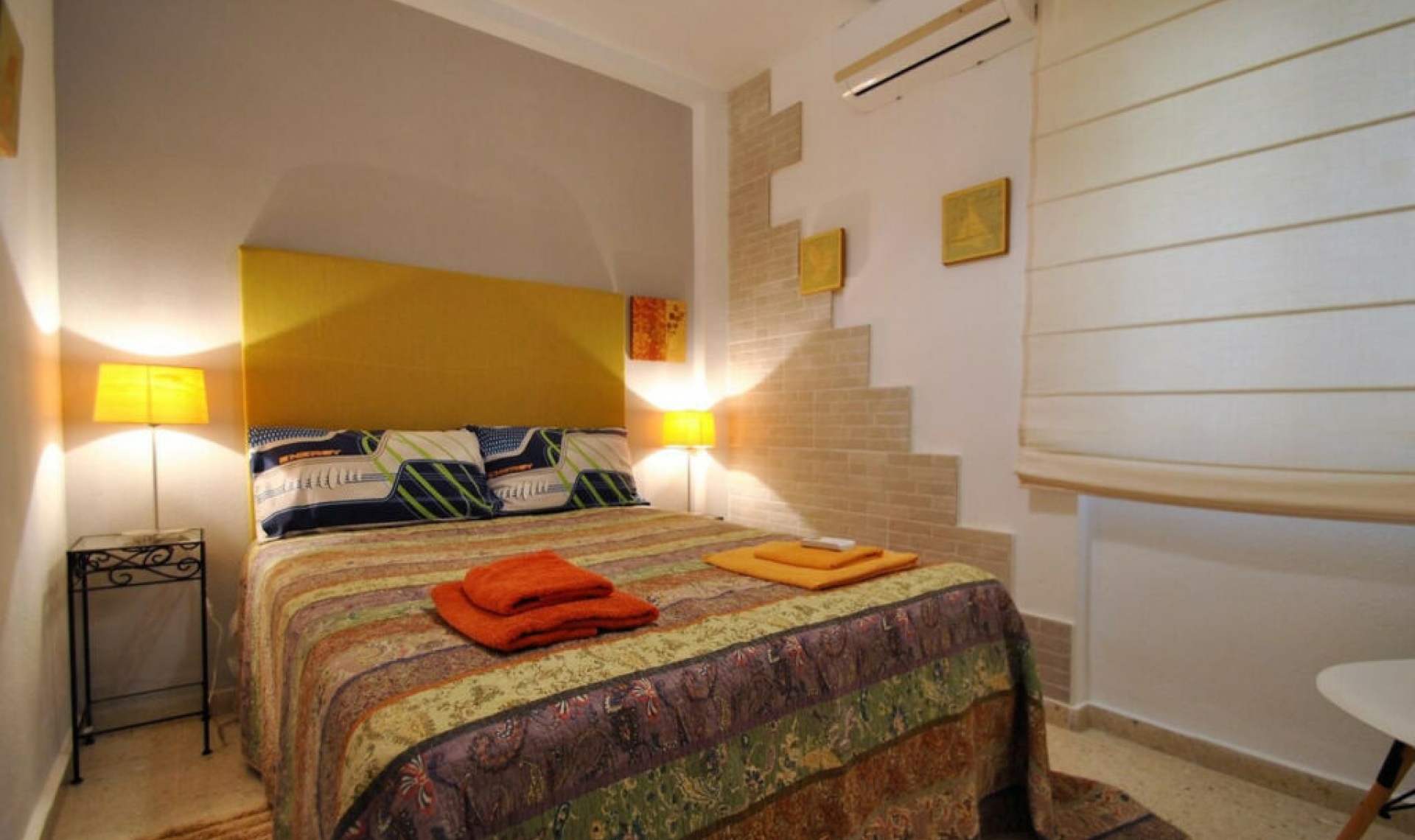 Resale - Apartment -
Los Boliches