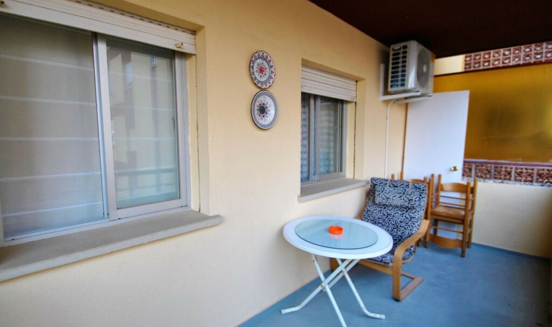 Resale - Apartment -
Los Boliches