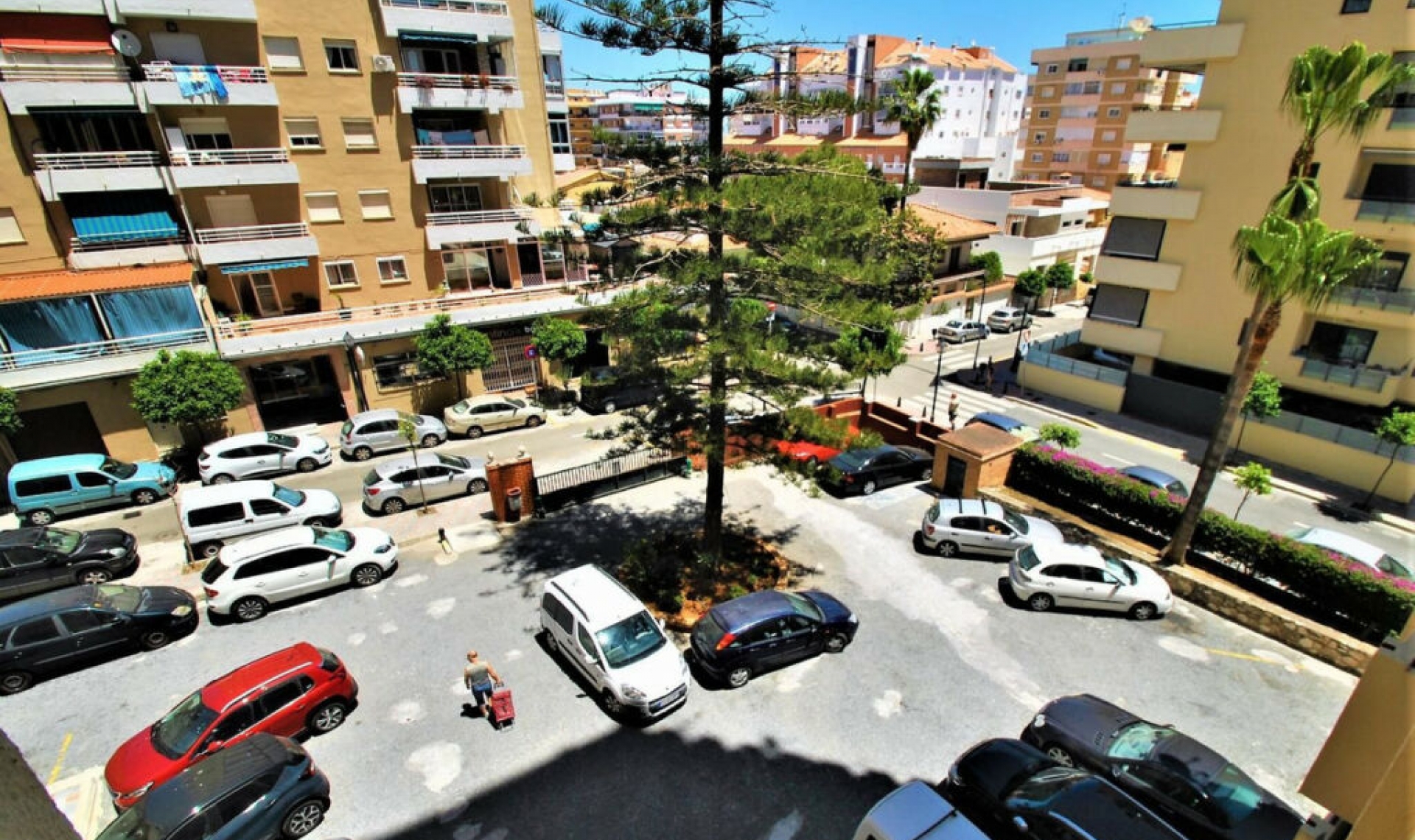 Resale - Apartment -
Los Boliches