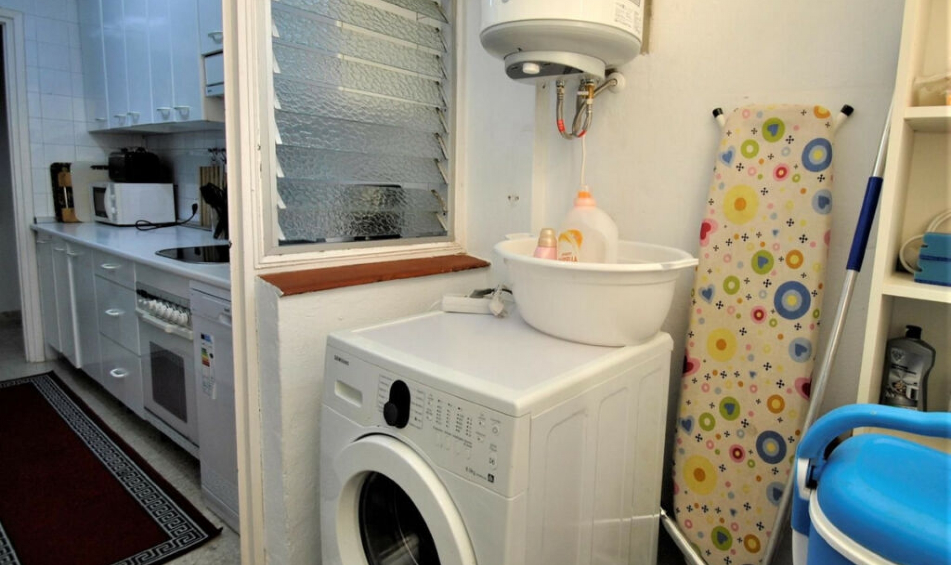 Resale - Apartment -
Los Boliches