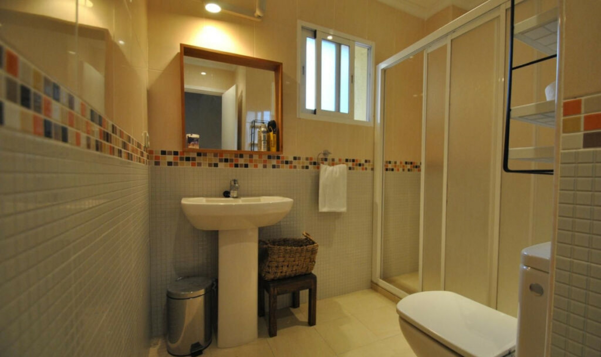 Resale - Apartment -
Los Boliches