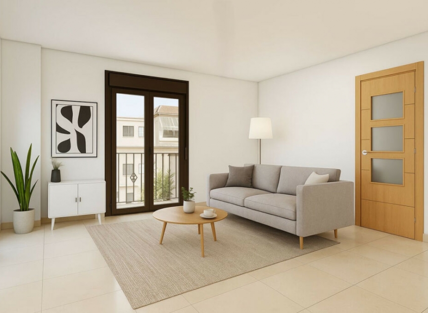Resale - Apartment -
Los Boliches