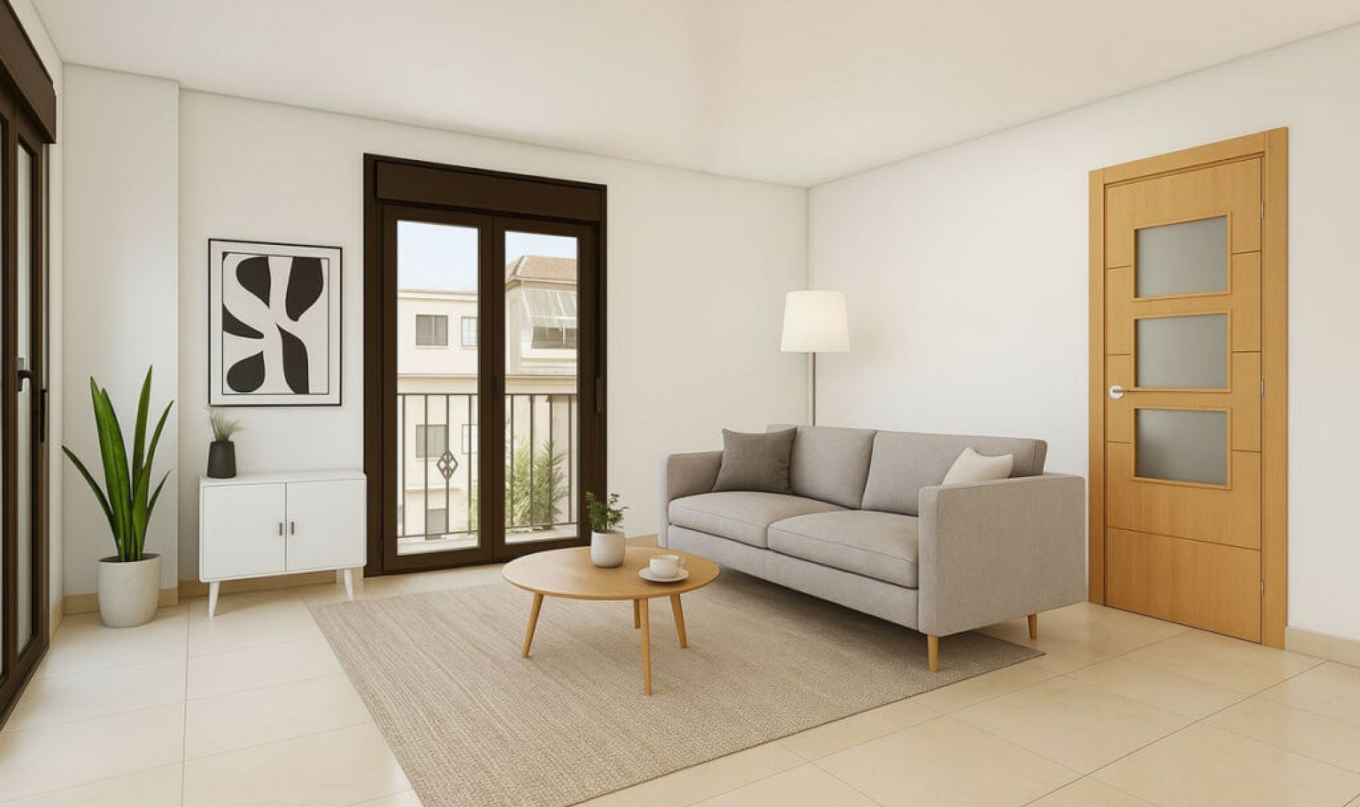 Resale - Apartment -
Los Boliches