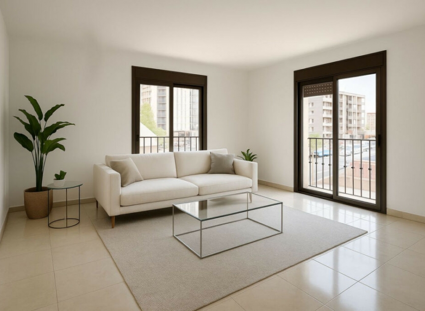 Resale - Apartment -
Los Boliches