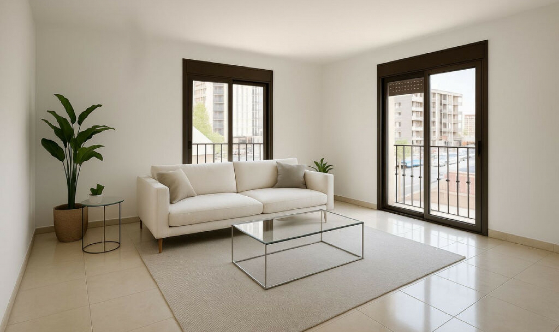 Resale - Apartment -
Los Boliches