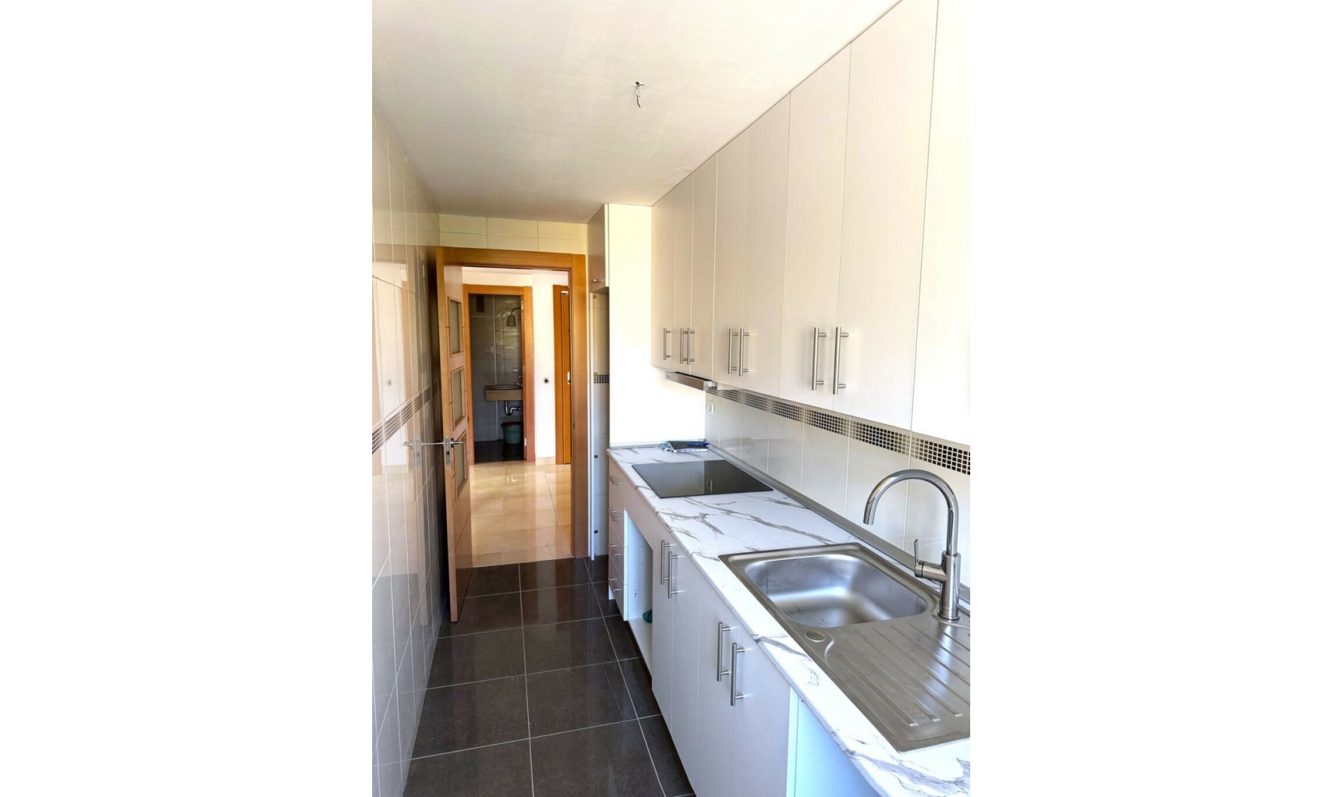 Resale - Apartment -
Los Boliches