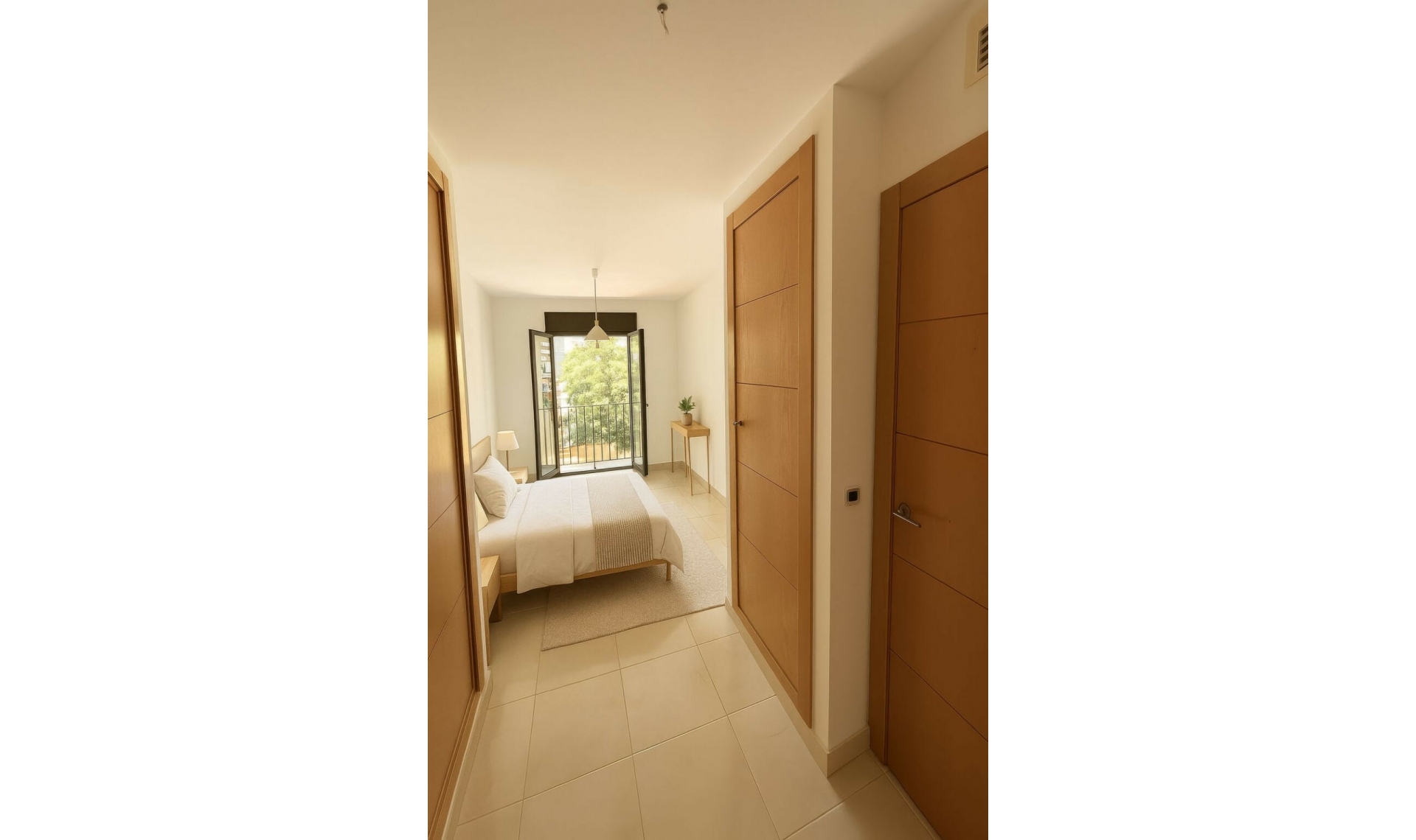 Resale - Apartment -
Los Boliches
