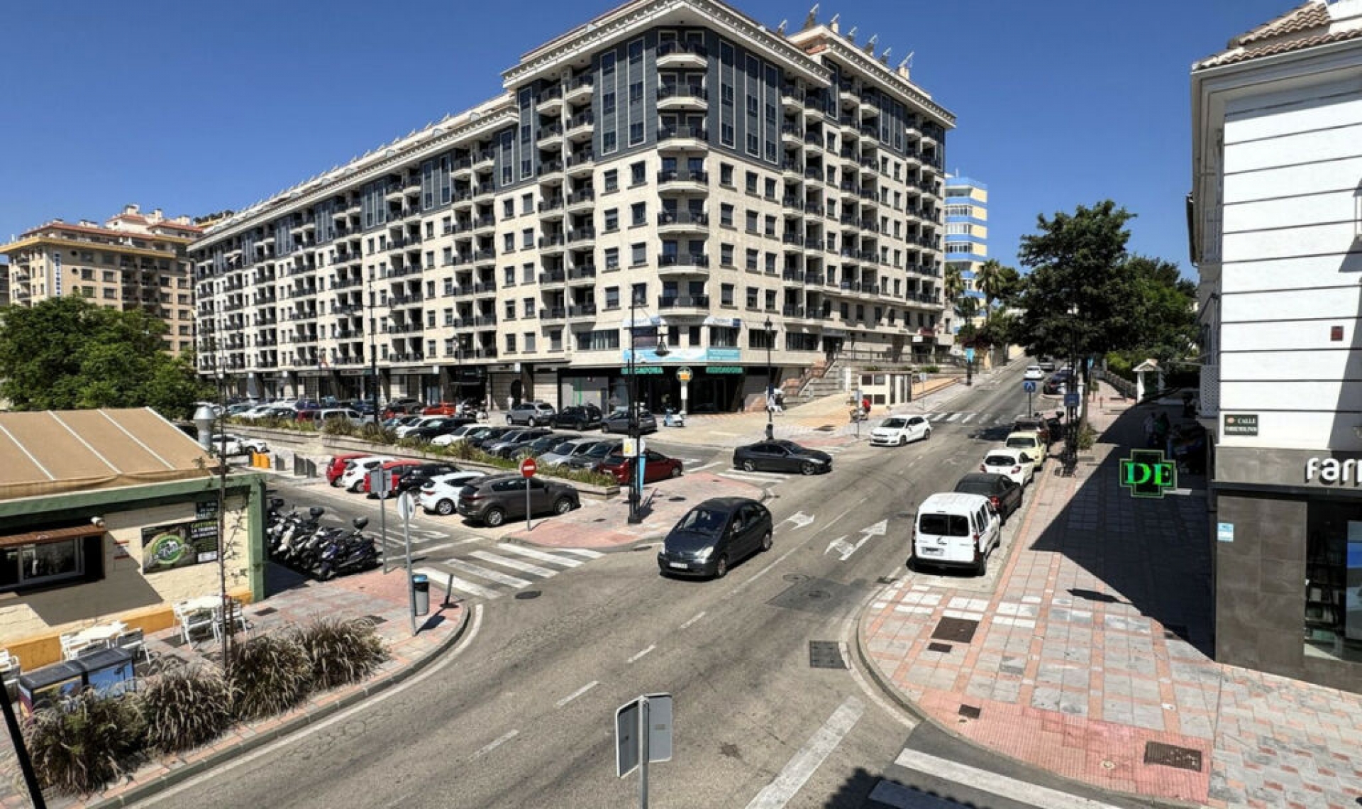 Resale - Apartment -
Los Boliches
