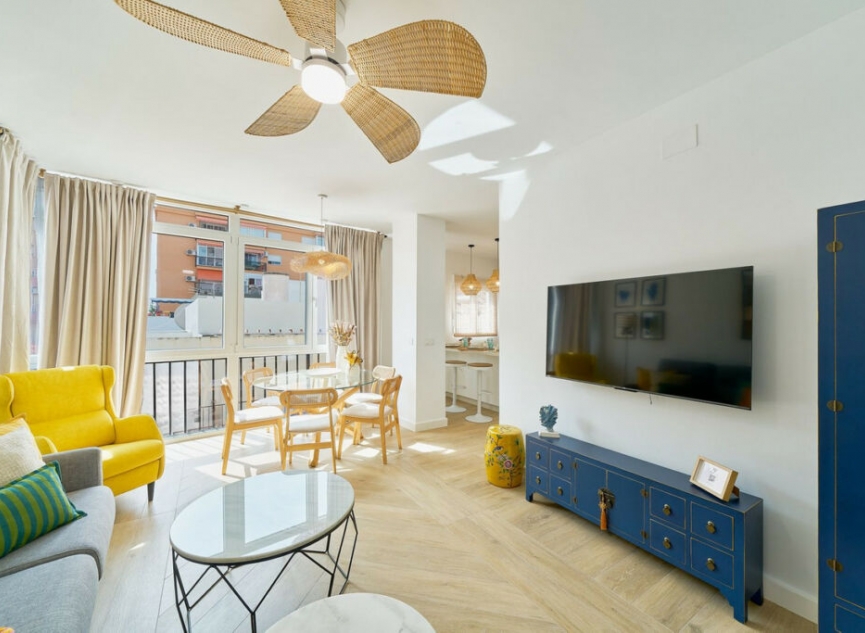 Resale - Apartment -
Los Boliches
