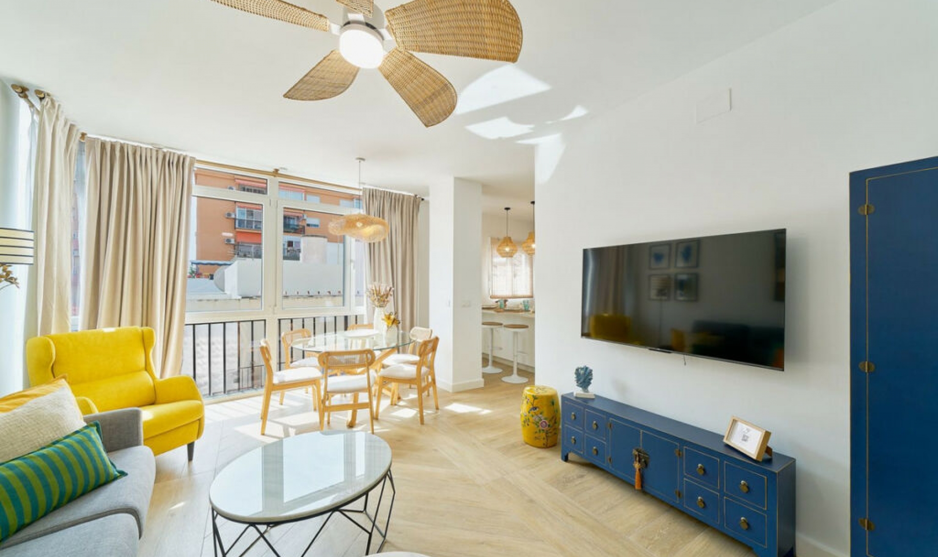 Resale - Apartment -
Los Boliches