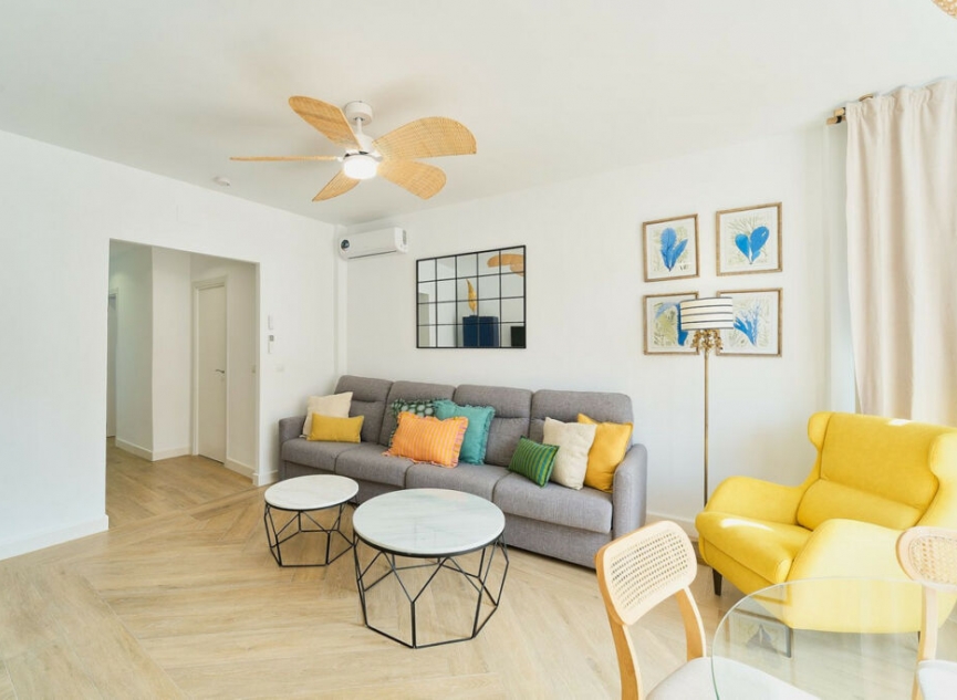 Resale - Apartment -
Los Boliches