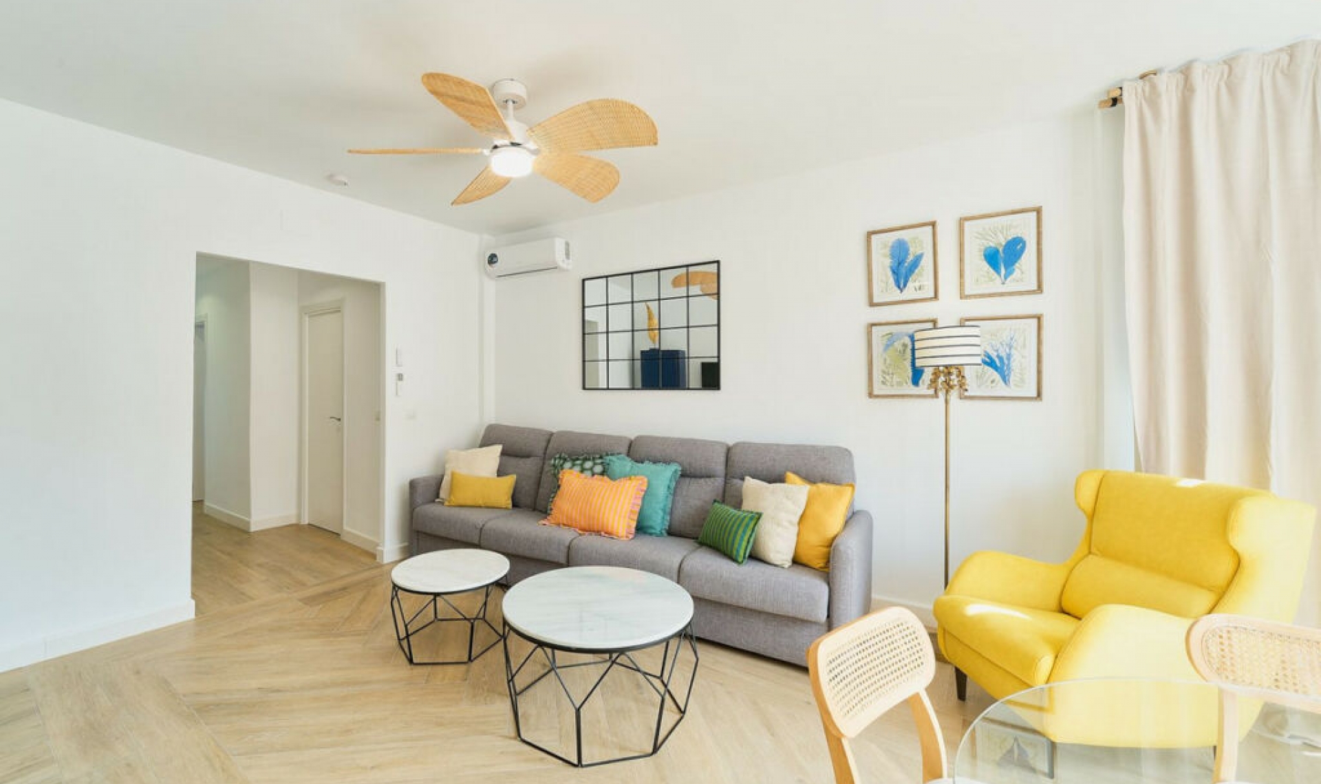 Resale - Apartment -
Los Boliches