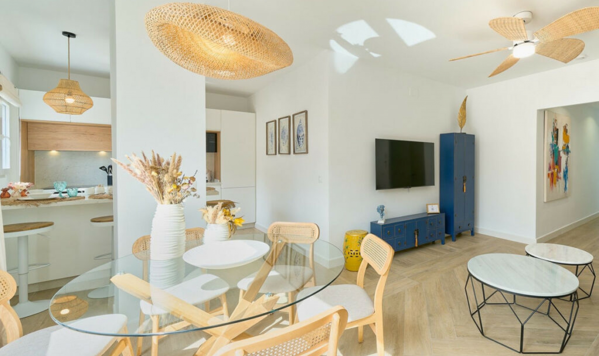 Resale - Apartment -
Los Boliches