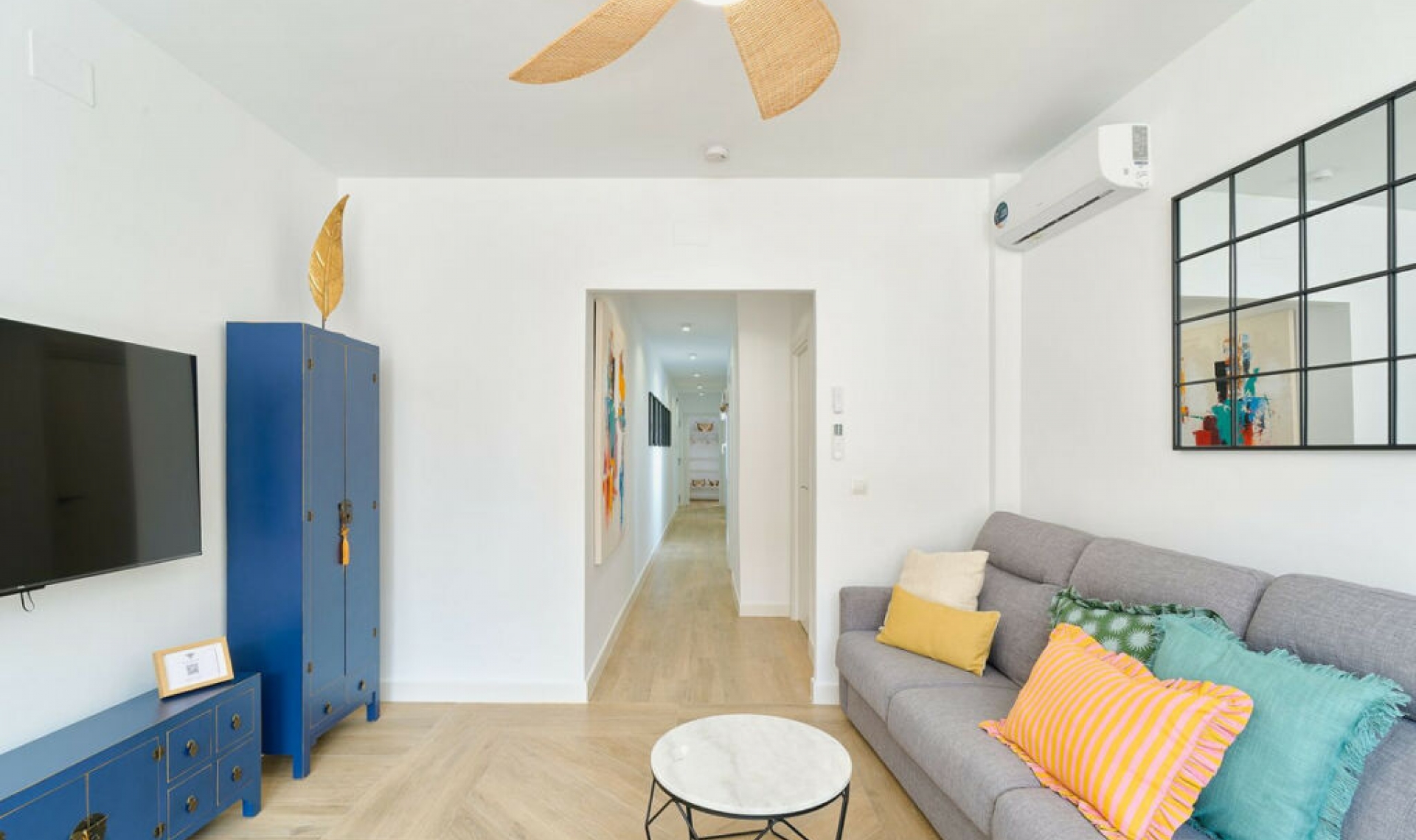Resale - Apartment -
Los Boliches