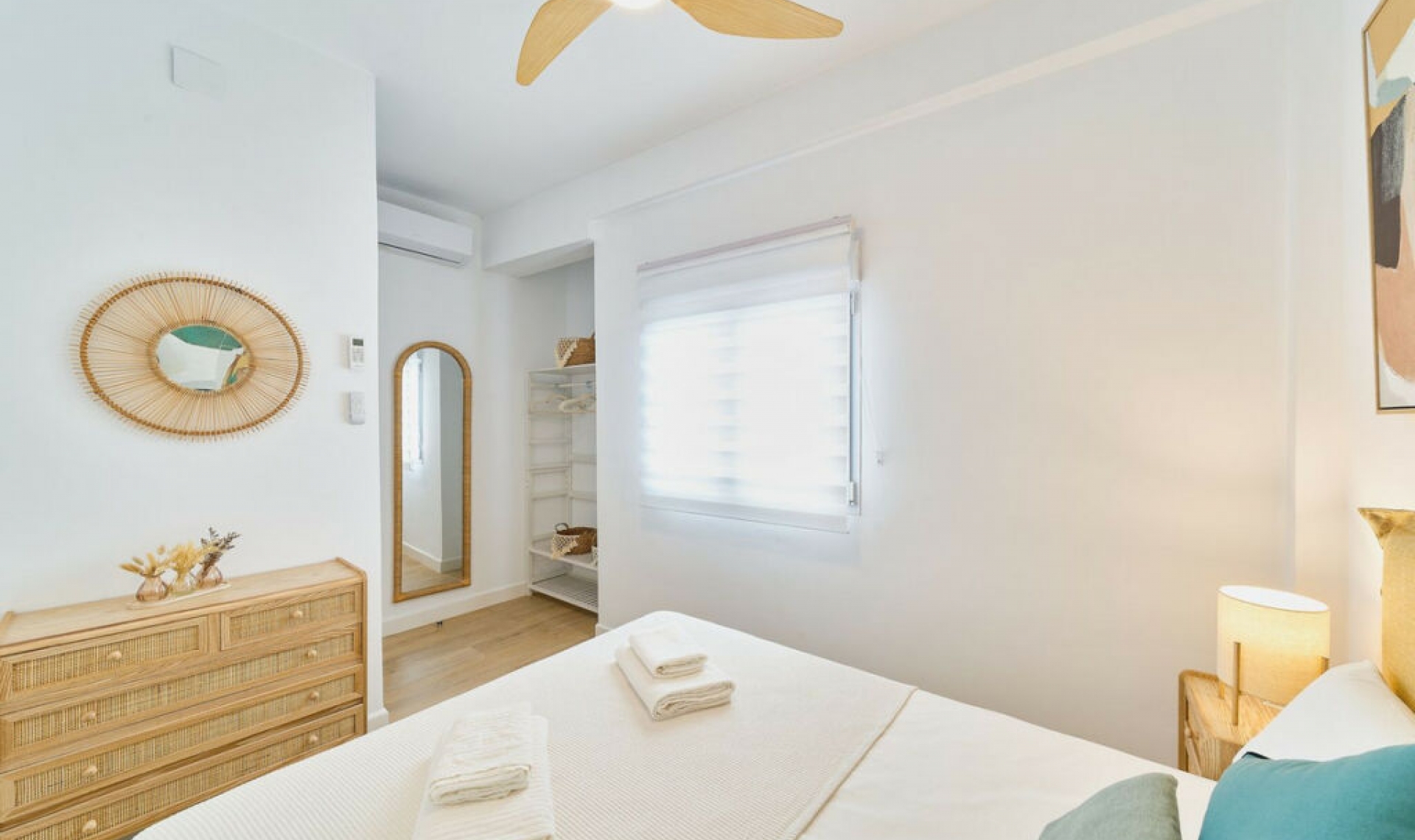 Resale - Apartment -
Los Boliches