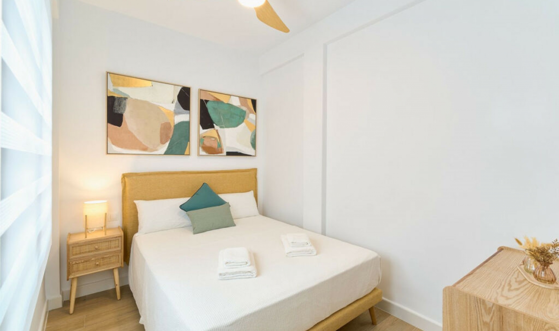 Resale - Apartment -
Los Boliches