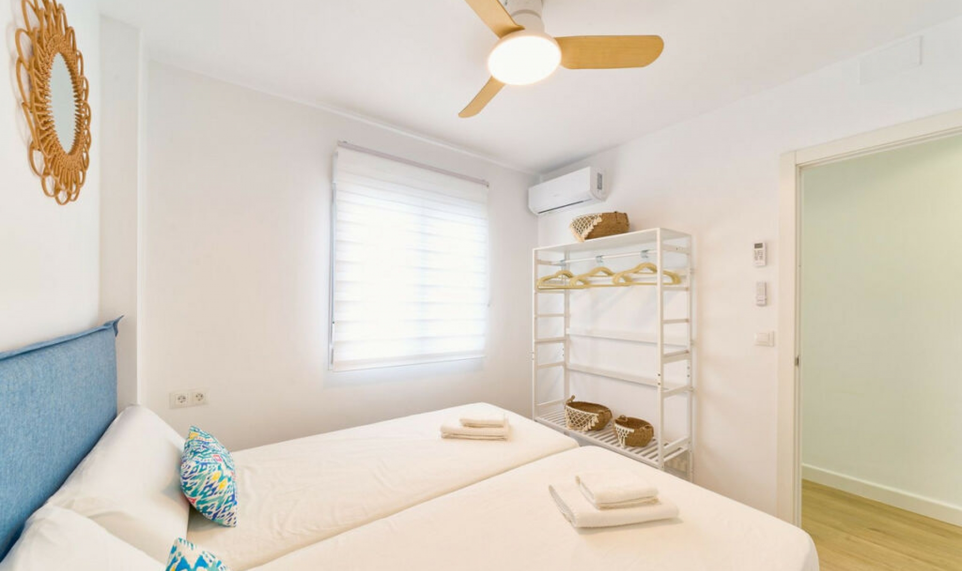 Resale - Apartment -
Los Boliches