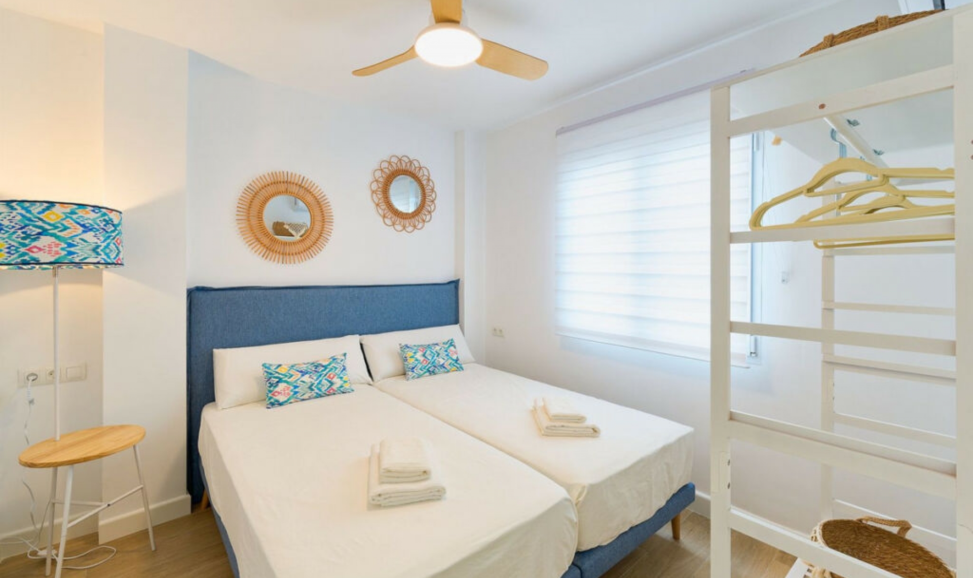 Resale - Apartment -
Los Boliches