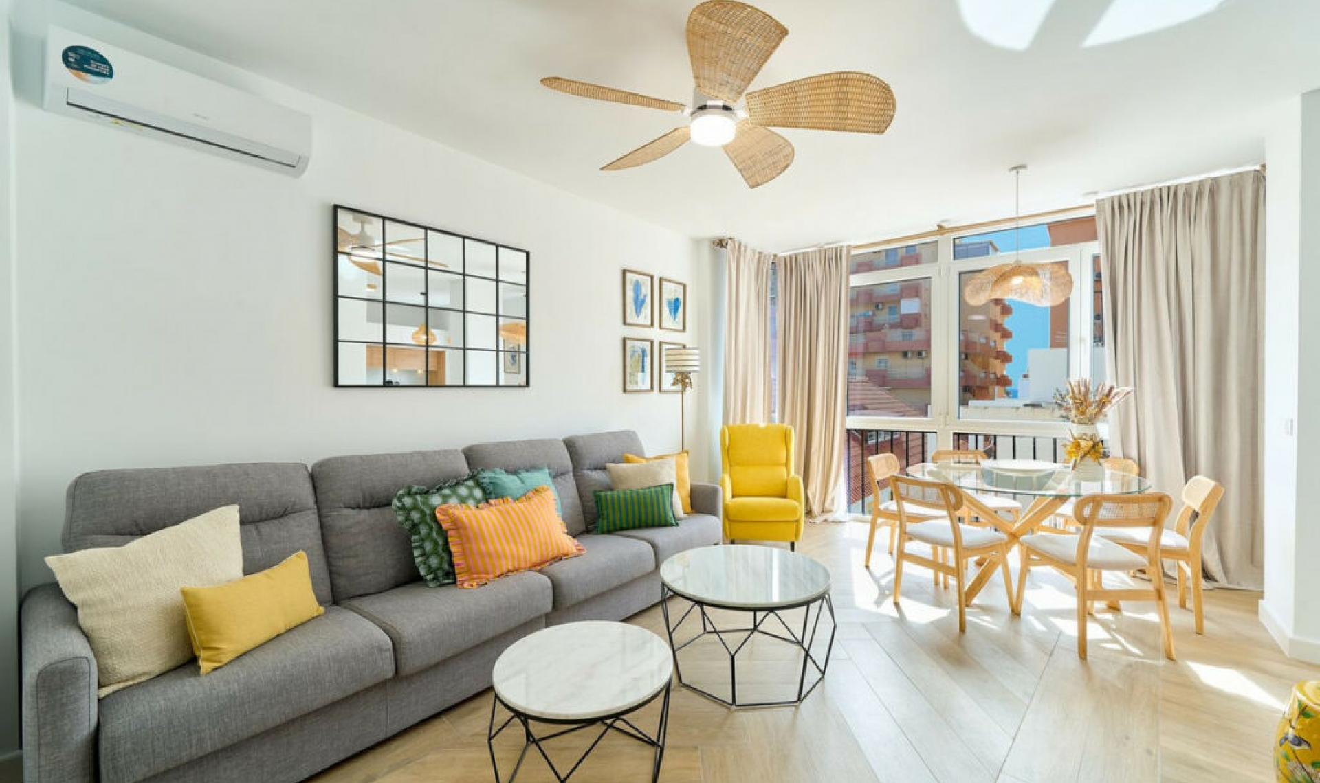 Resale - Apartment -
Los Boliches