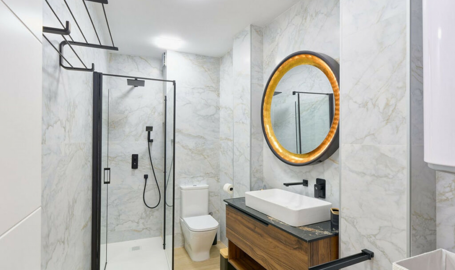 Resale - Apartment -
Los Boliches