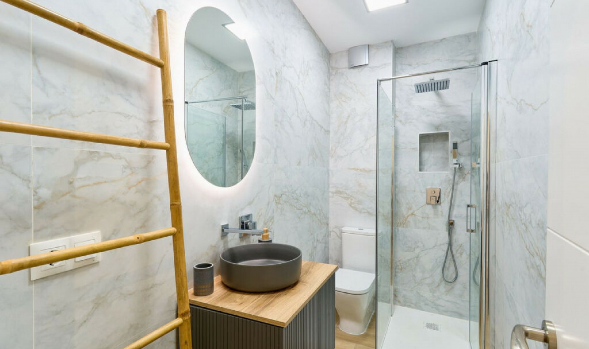 Resale - Apartment -
Los Boliches