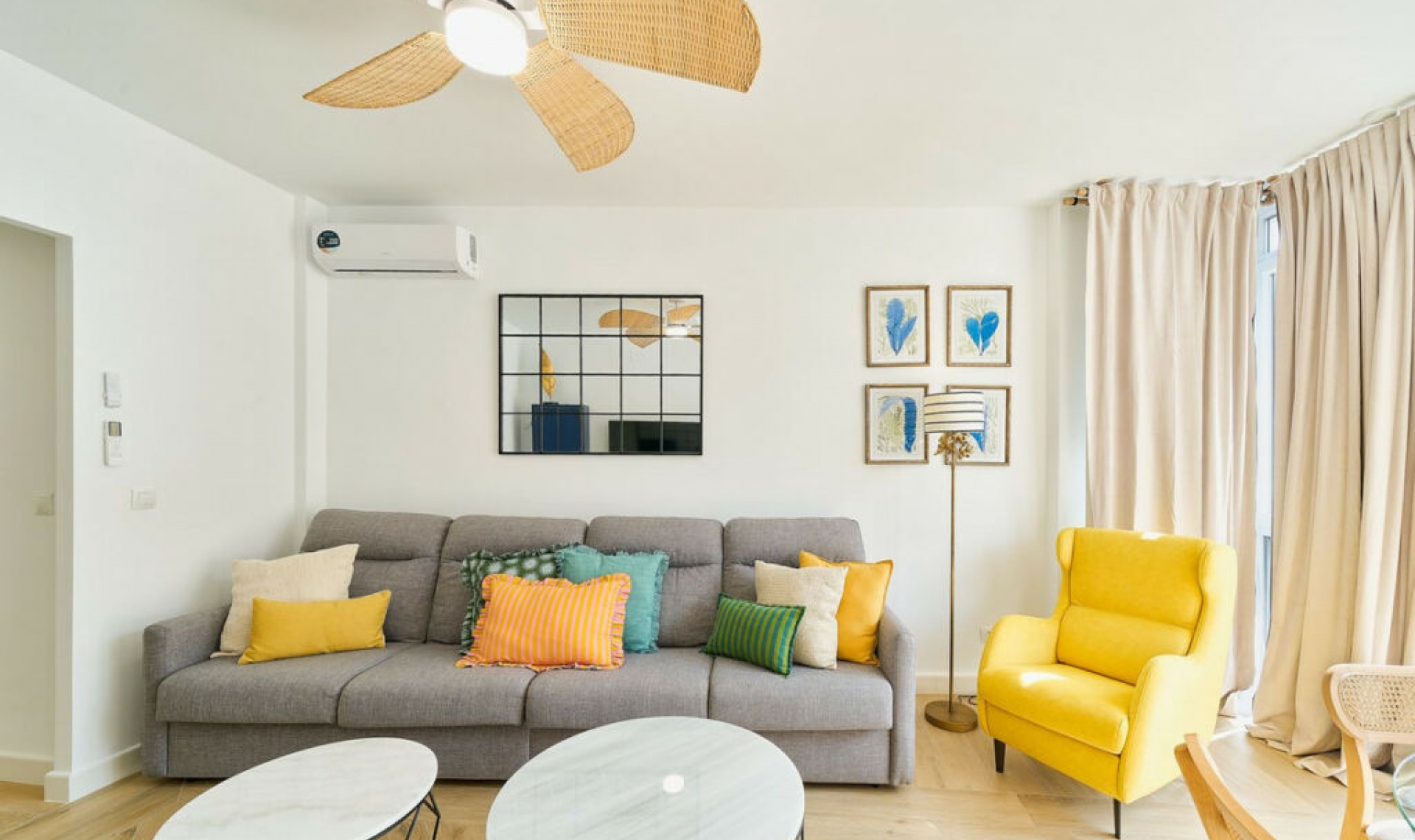 Resale - Apartment -
Los Boliches