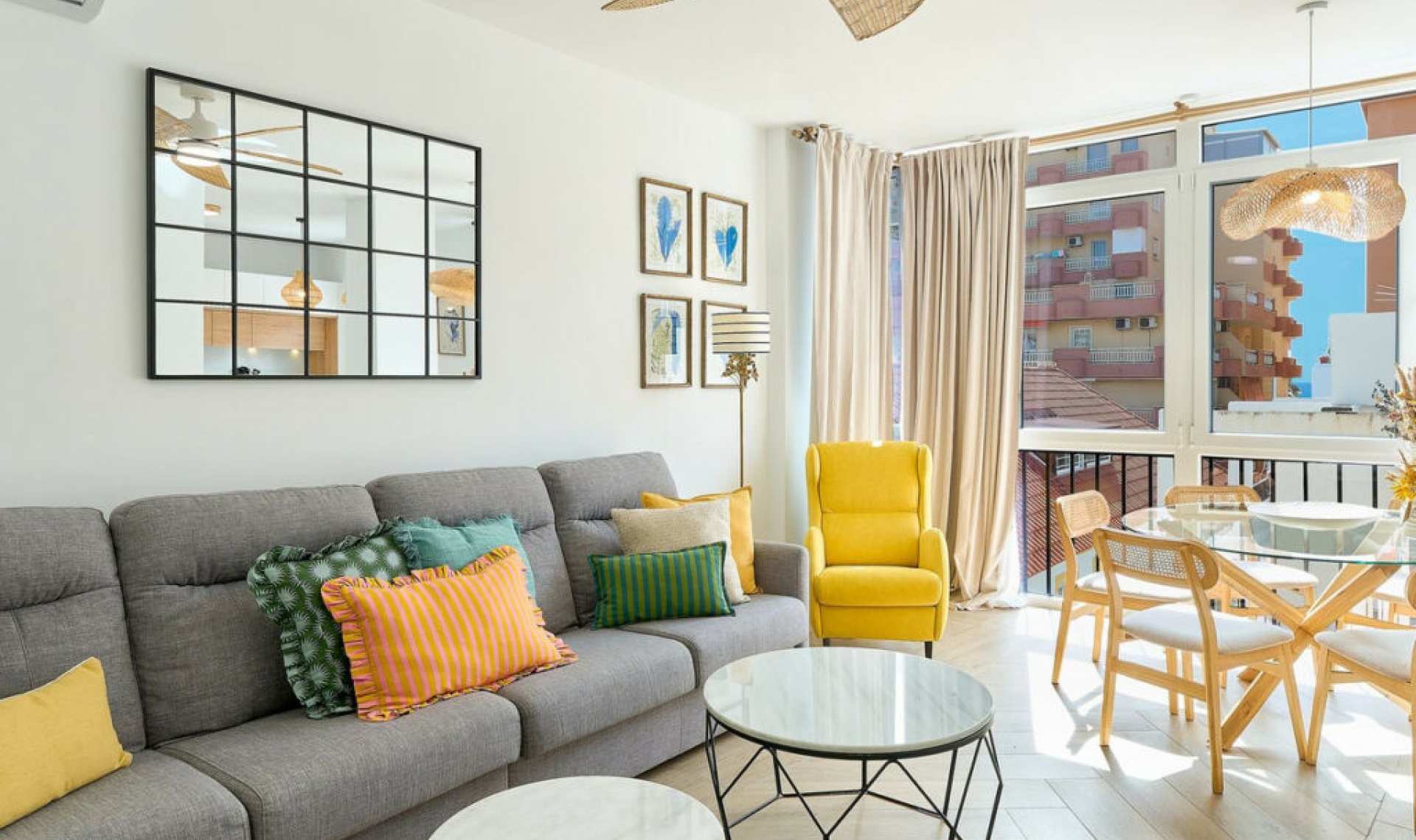 Resale - Apartment -
Los Boliches