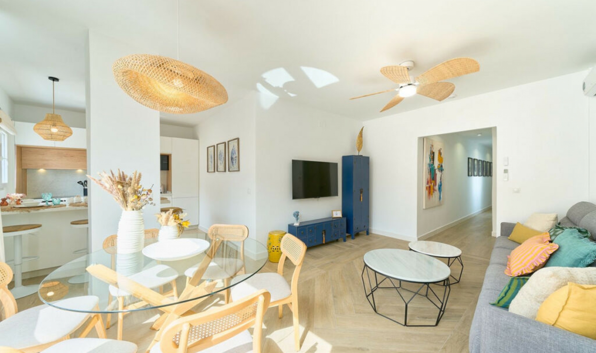 Resale - Apartment -
Los Boliches