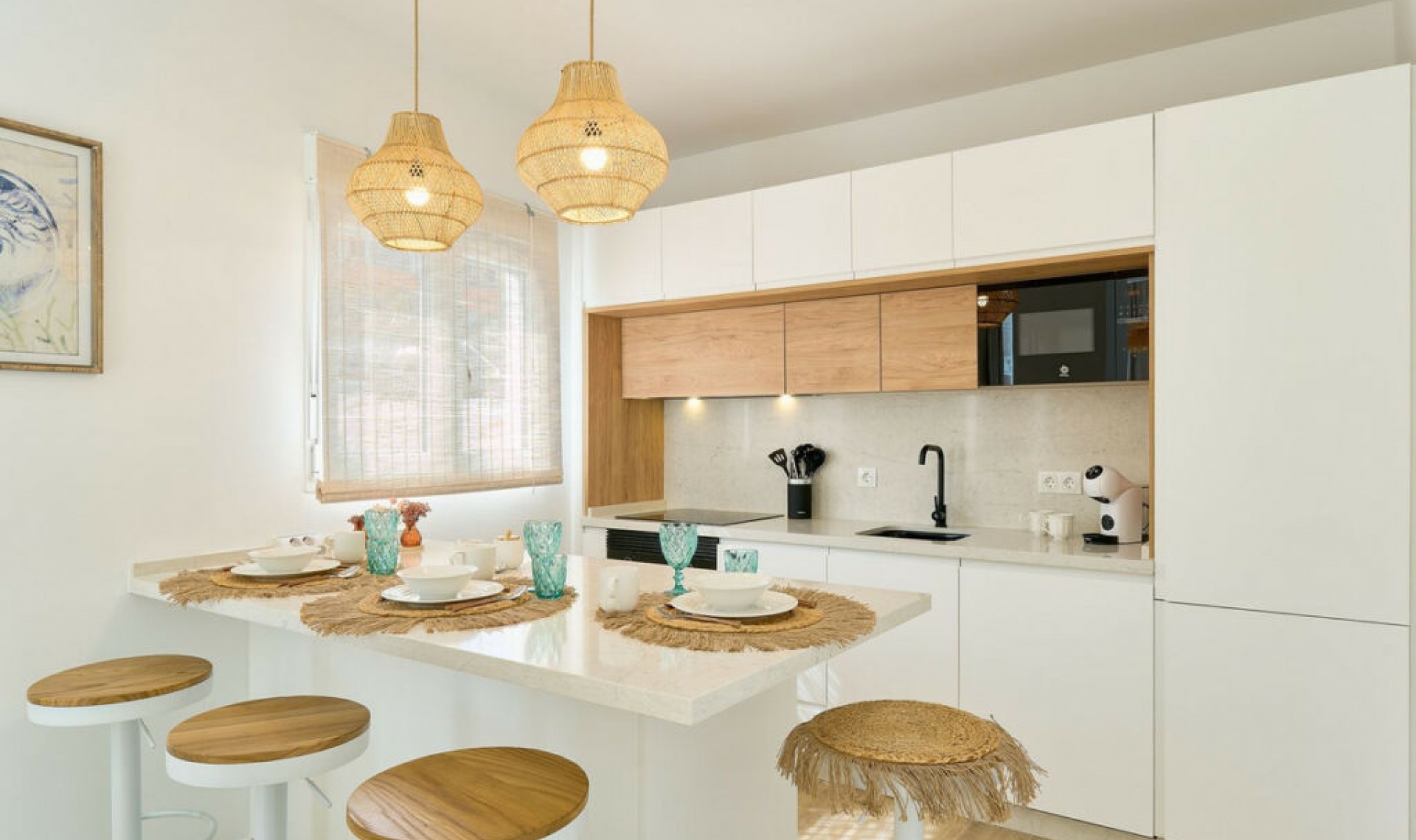 Resale - Apartment -
Los Boliches