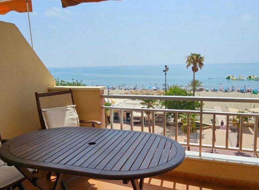 Resale - Apartment -
Los Boliches