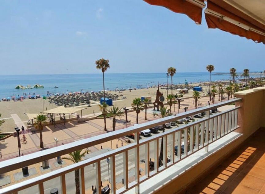 Resale - Apartment -
Los Boliches