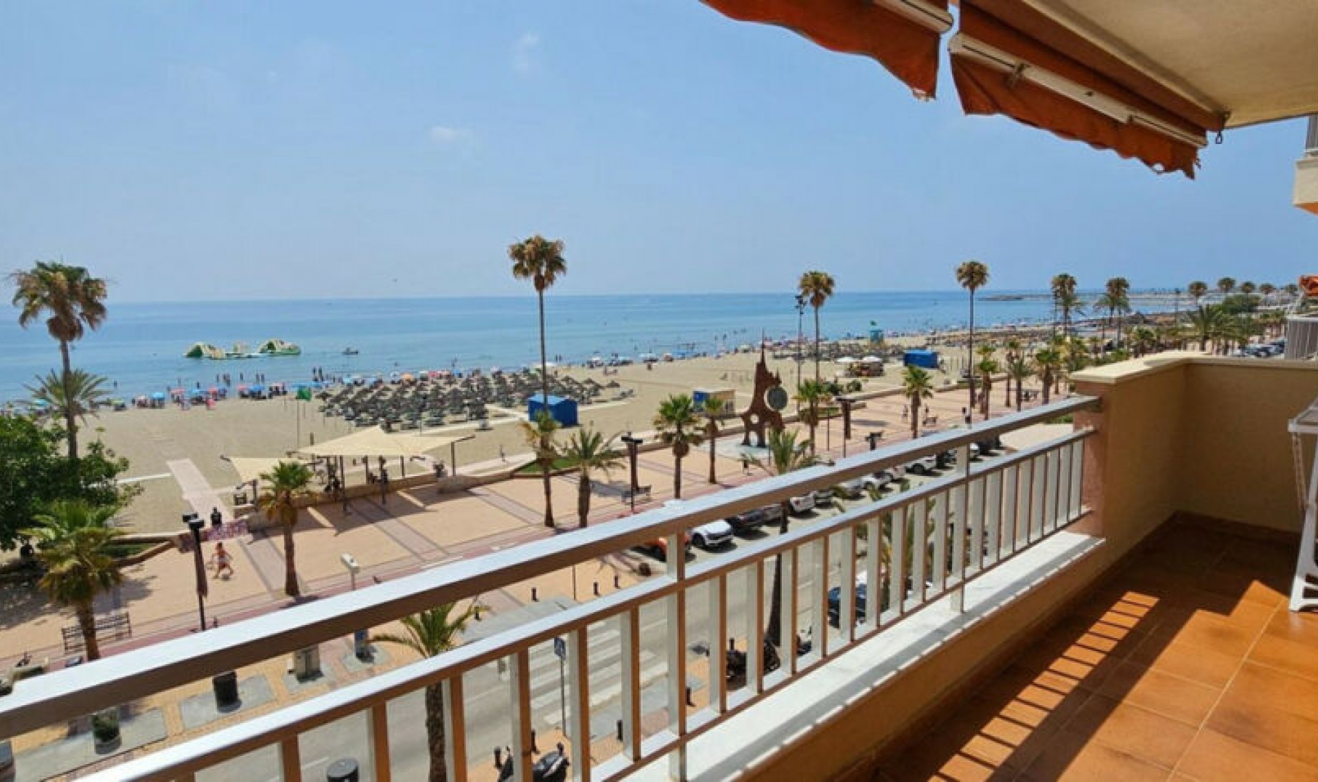 Resale - Apartment -
Los Boliches