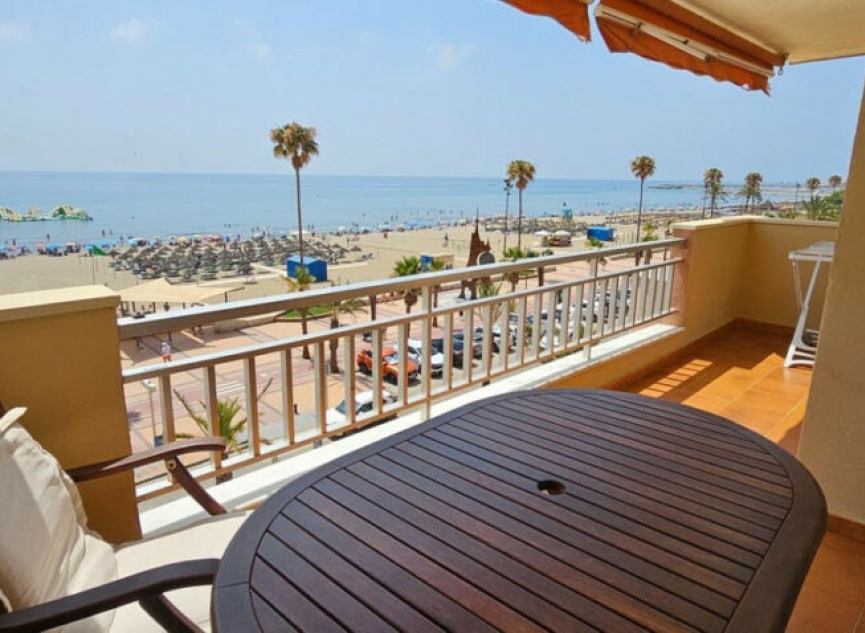 Resale - Apartment -
Los Boliches