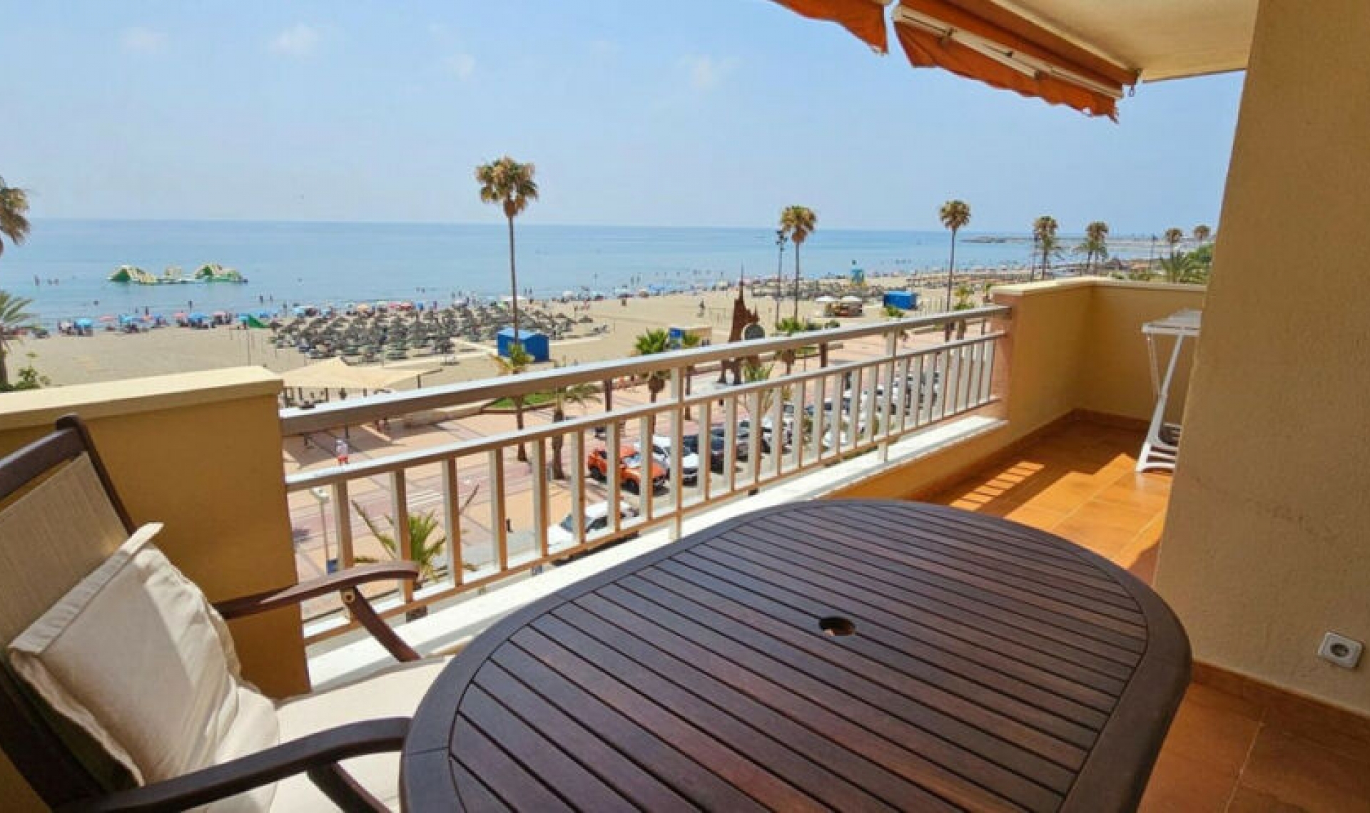 Resale - Apartment -
Los Boliches