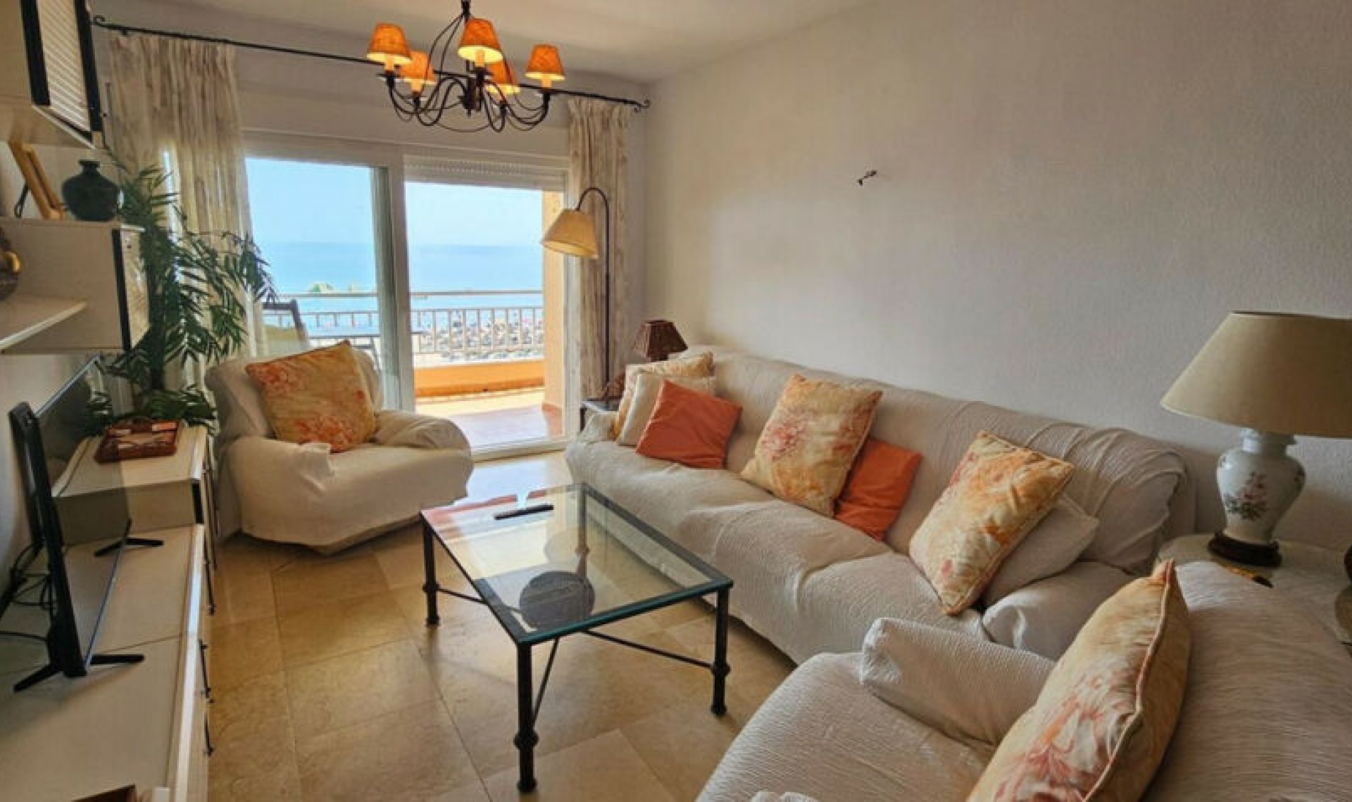 Resale - Apartment -
Los Boliches