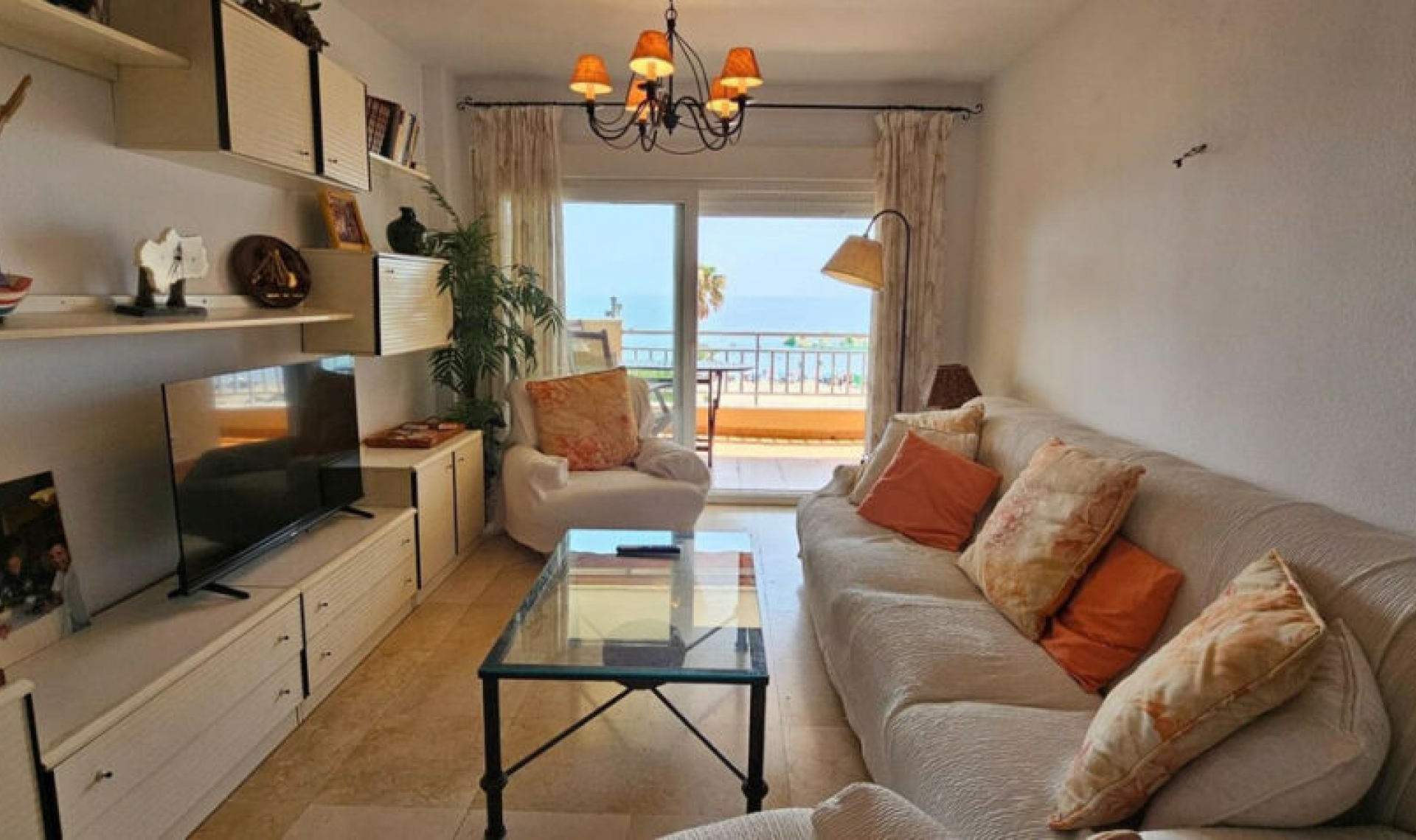 Resale - Apartment -
Los Boliches