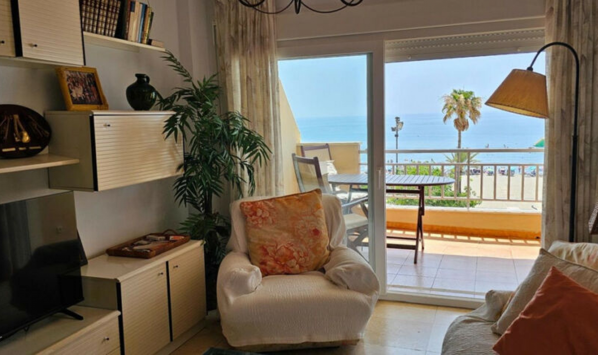 Resale - Apartment -
Los Boliches